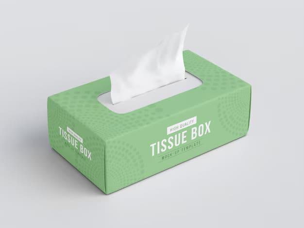 Facial Tissue 1X30